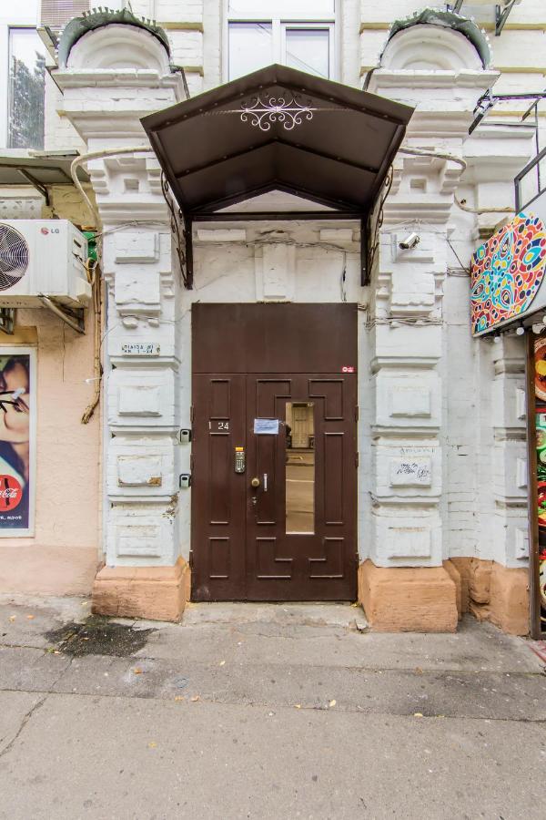Дружелюбная квартира на Майдане Незалежности Киев Экстерьер фото